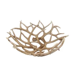 Sonoma Goods For Life® Faux Antler Decorative Bowl
