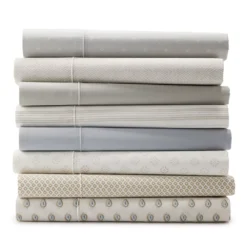 Sonoma Goods For Life® 400 Thread Count Ultimate Sheet Set Or Pillowcases -Sonoma Goods For Life Shop 2689457 ALT5