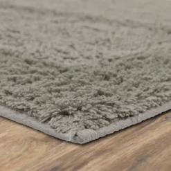 Sonoma Goods For Life® Cotton Reversible Solid Border Bath Rug Runner -Sonoma Goods For Life Shop 3037307 ALT2