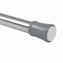 Sonoma Goods For Life® Basic End Cap Steel Tension Shower Rod -Sonoma Goods For Life Shop 3284500 ALT3