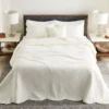 Sonoma Goods For Life® Heritage Solid Bedspread Or Sham