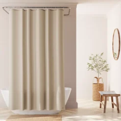 Sonoma Goods For Life® Medium Weight PEVA Shower Curtain Liner -Sonoma Goods For Life Shop 3363286 ALT4