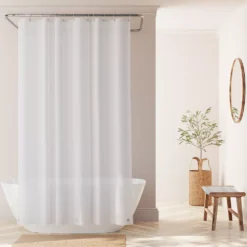Sonoma Goods For Life® Heavy Weight PEVA Shower Curtain Liner -Sonoma Goods For Life Shop 3363520 ALT3