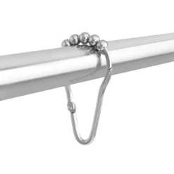 Sonoma Goods For Life® Hinged Roller Glide Shower Curtain Hooks -Sonoma Goods For Life Shop 3373505 ALT2