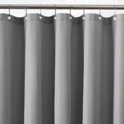 Sonoma Goods For Life® Light Weight Fabric Shower Curtain Liner -Sonoma Goods For Life Shop 3384169 ALT2