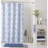 Sonoma Goods For Life™ Tile Print Shower Curtain