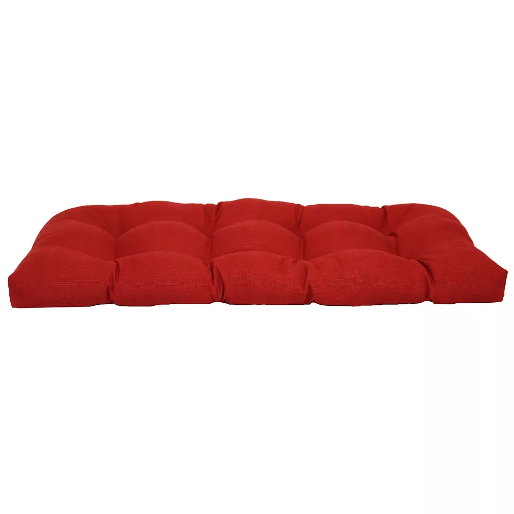 Sonoma Goods For Life® Indoor / Outdoor Patio Bench Pad 1 Sonoma Goods For Life® Indoor / Outdoor Patio Bench Pad