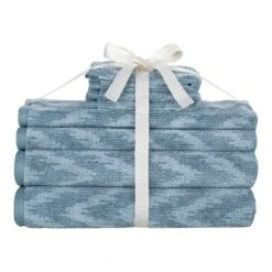 Sonoma Goods For Life® 6-pack Hygro Ikat Towel Set