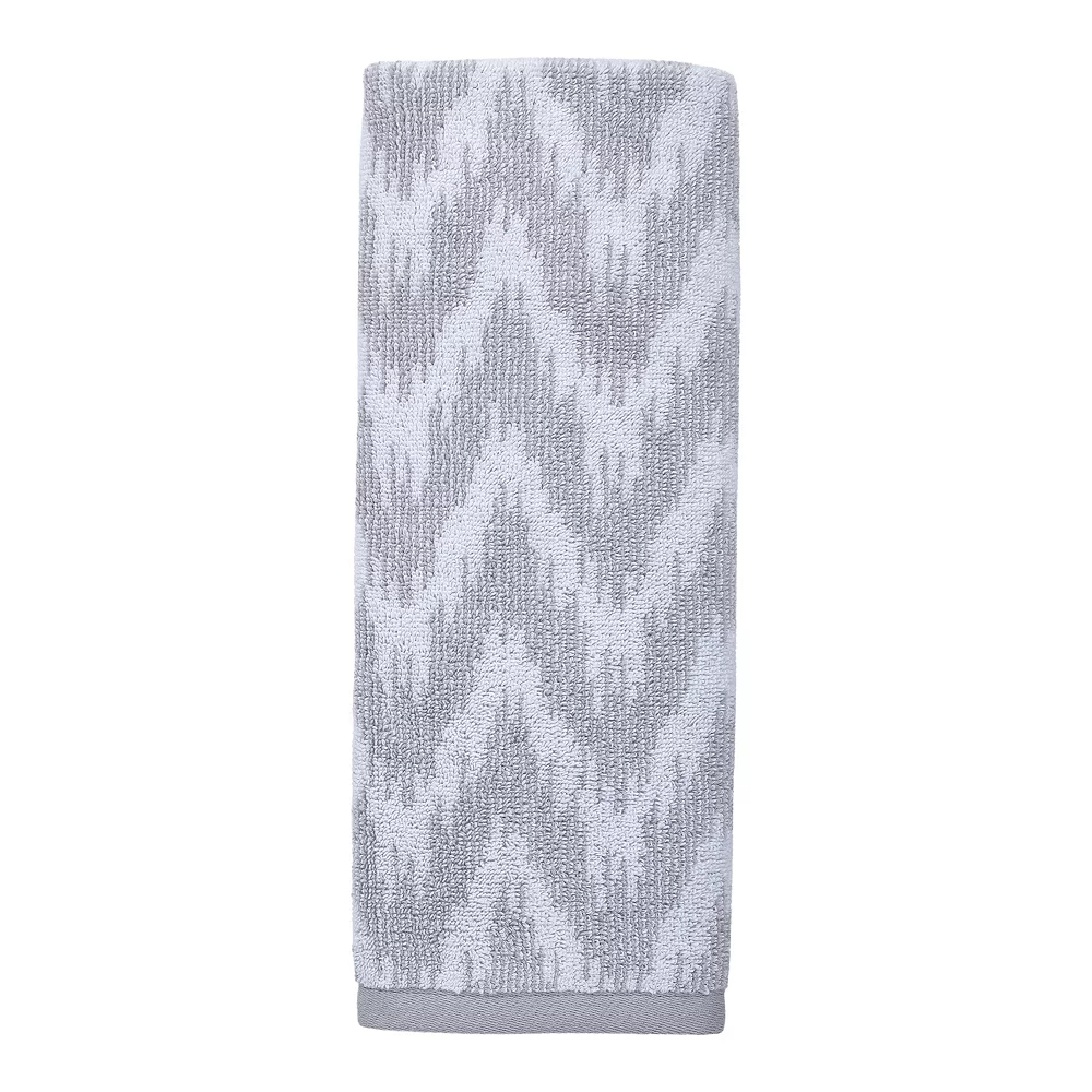 Sonoma Goods For Life® Hygro Ikat Towel 2 Sonoma Goods For Life® Hygro Ikat Towel - Image 2