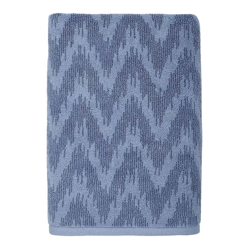 Sonoma Goods For Life® Hygro Ikat Towel 1 Sonoma Goods For Life® Hygro Ikat Towel
