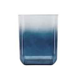 Sonoma Goods For Life® Blue Ombre Wastebasket