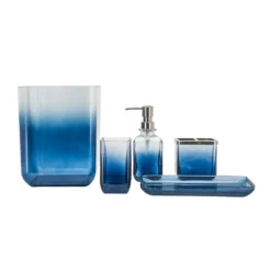 Sonoma Goods For Life® Blue Ombre Soap Pump -Sonoma Goods For Life Shop 4849513 ALT2