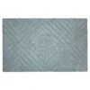 Sonoma Goods For Life® Textured Diamond Bath Rug
