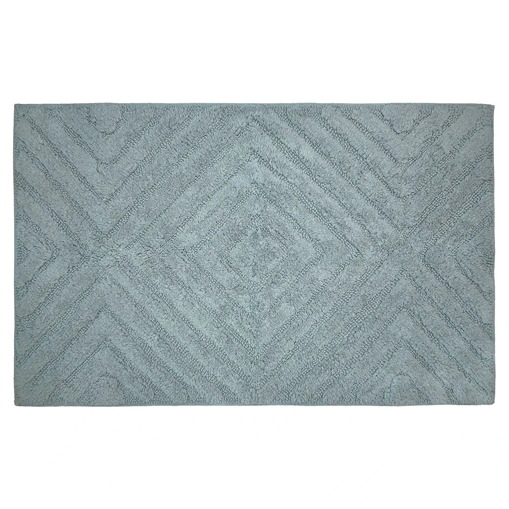 Sonoma Goods For Life® Textured Diamond Bath Rug 1 Sonoma Goods For Life® Textured Diamond Bath Rug