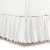 Sonoma Goods For Life® Eyelet Bedskirt