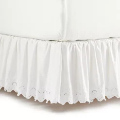 Sonoma Goods For Life® Eyelet Bedskirt