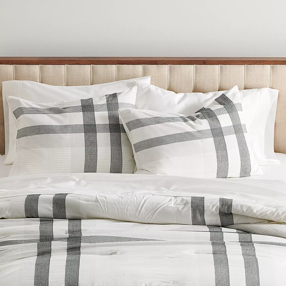 Sonoma Goods For Life® Hanover Farmhouse Comforter Set With Shams 2 Sonoma Goods For Life® Hanover Farmhouse Comforter Set With Shams - Image 2