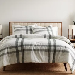 Sonoma Goods For Life® Hanover Farmhouse Comforter Set With Shams 9 Sonoma Goods For Life® Hanover Farmhouse Comforter Set With Shams -Sonoma Goods For Life Shop 4993311 ALT4