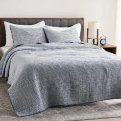 Sonoma Goods For Life® New Traditions Waffle Quilt Or Sham -Sonoma Goods For Life Shop 5033908 ALT3