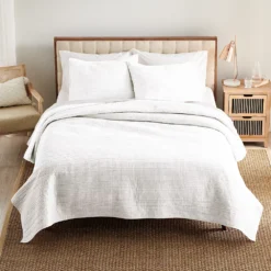 Sonoma Goods For Life® New Traditions Waffle Quilt Or Sham