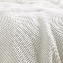 Sonoma Goods For Life® Andorra Waffle Comforter Set With Shams -Sonoma Goods For Life Shop 5041560 ALT2