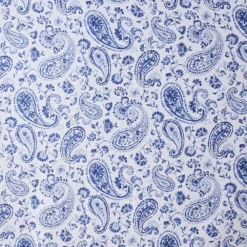 Sonoma Goods For Life® Ryley Paisley Print Shower Curtain -Sonoma Goods For Life Shop 5240316 ALT4