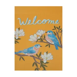 Sonoma Goods For Life® Bird Outdoor Garden Flag