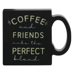 Sonoma Goods For Life® Coffee Cup Caption Wall Decor