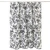Sonoma Goods For Life® Harrison Floral Print Shower Curtain