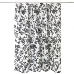 Sonoma Goods For Life® Harrison Floral Print Shower Curtain