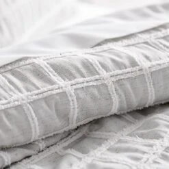 Sonoma Goods For Life® Manila Tufted Comforter Set With Shams -Sonoma Goods For Life Shop 5331651 ALT2