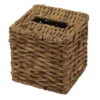Sonoma Goods For Life® Wicker Tissue Box Cover