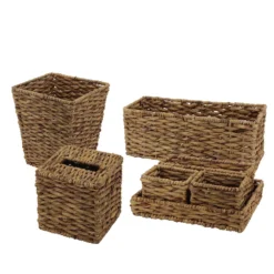 Sonoma Goods For Life® Wicker Tissue Box Cover -Sonoma Goods For Life Shop 5467736 ALT5