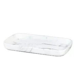 Sonoma Goods For Life® Faux Marble Vanity Tray