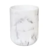 Sonoma Goods For Life® Faux Marble Wastebasket