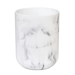 Sonoma Goods For Life® Faux Marble Wastebasket