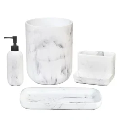 Sonoma Goods For Life® Faux Marble Vanity Organizer -Sonoma Goods For Life Shop 5467743 ALT2