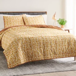 Sonoma Goods For Life® New Traditions Odessa Floral Quilt Or Shams -Sonoma Goods For Life Shop 5475077 ALT3