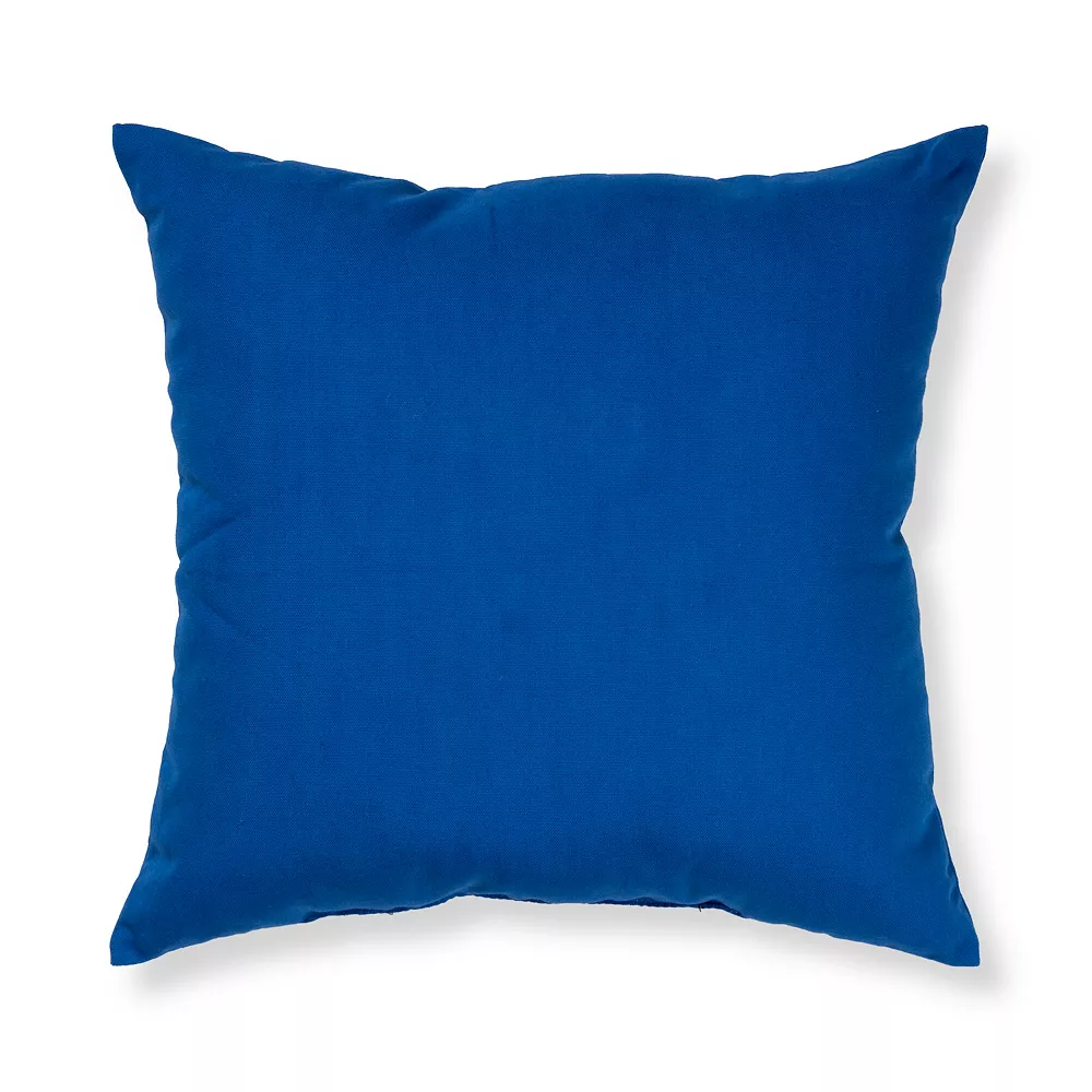 Sonoma Goods For Life® Indoor Outdoor Throw Pillow 2 Sonoma Goods For Life® Indoor Outdoor Throw Pillow - Image 2