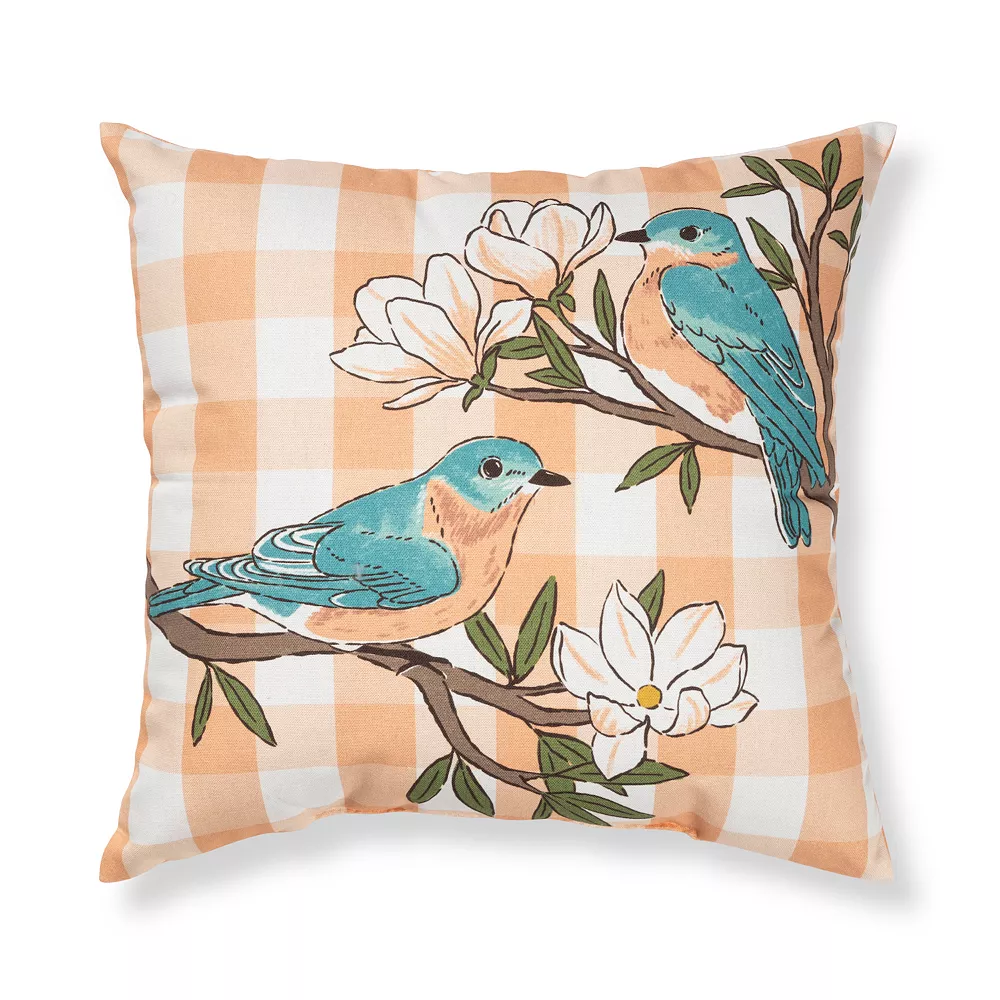 Sonoma Goods For Life® Indoor Outdoor Throw Pillow 1 Sonoma Goods For Life® Indoor Outdoor Throw Pillow