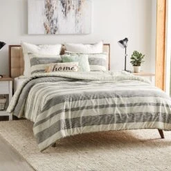 Sonoma Goods For Life® Houston 7-piece Comforter Set With Coordinating Pillows -Sonoma Goods For Life Shop 5495978 ALT4