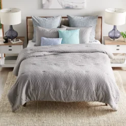 Sonoma Goods For Life® Perry Honeycomb 7-piece Comforter Set With Coordinating Pillows