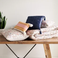 Sonoma Goods For Life® Canton Floral 5-piece Comforter Set With Coordinating Pillows -Sonoma Goods For Life Shop 5495981 ALT3