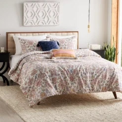 Sonoma Goods For Life® Canton Floral 5-piece Comforter Set With Coordinating Pillows -Sonoma Goods For Life Shop 5495981 ALT4