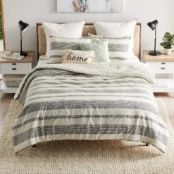 Sonoma Goods For Life® Houston 5-piece Comforter Set With Coordinating Pillows