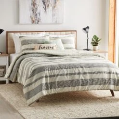 Sonoma Goods For Life® Houston 5-piece Comforter Set With Coordinating Pillows -Sonoma Goods For Life Shop 5495982 ALT4