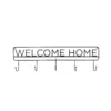 Sonoma Goods For Life® Welcome Home 5-Hook Wall Decor