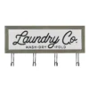 Sonoma Goods For Life® 4-Hook Laundry Co. Wall Decor