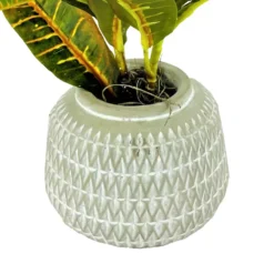 Sonoma Goods For Life® Artificial Potted Greenery Floor Decor -Sonoma Goods For Life Shop 5583143 ALT3