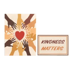 Sonoma Goods For Life® Kindness Matters Caption Box 2-pack Set